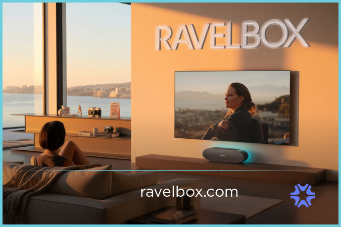 RavelBox.com - buying Creative premium names
