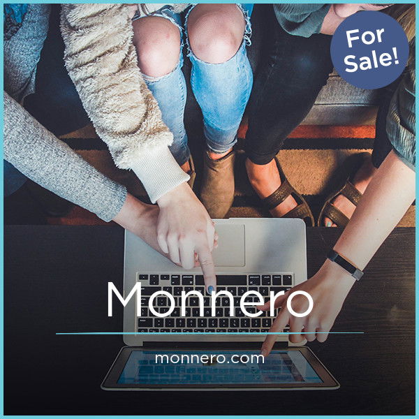 Monnero.com — 2