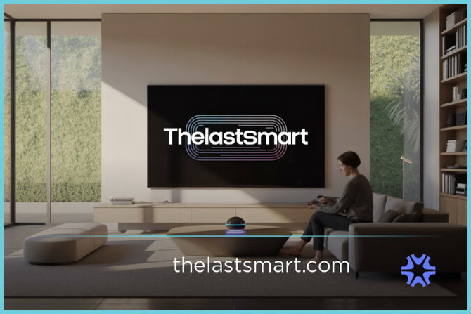 TheLastSmart.com — 2