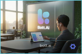Bott.ai - Good premium domain names