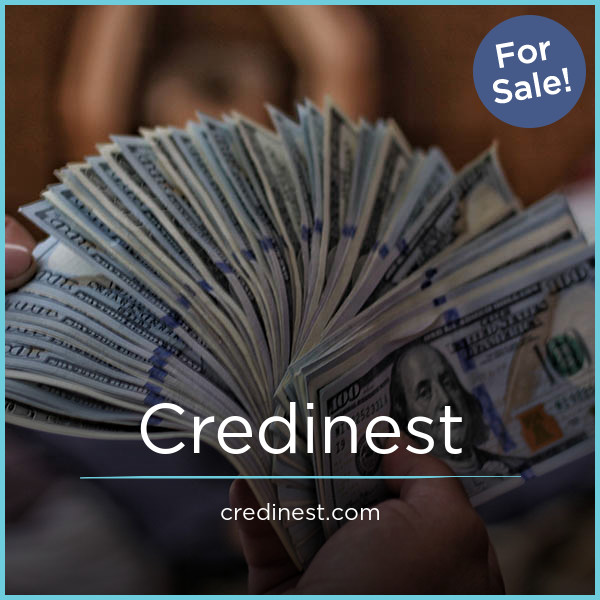 Credinest.com - Creative domains for sale