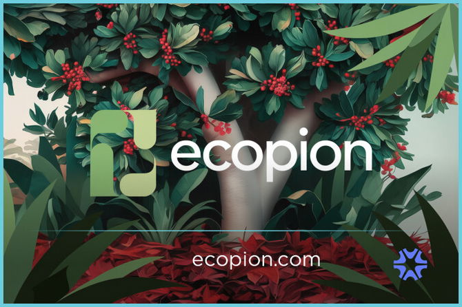 Ecopion.com