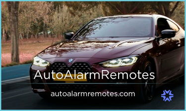 AutoAlarmRemotes.com - Creative brandable domain for sale