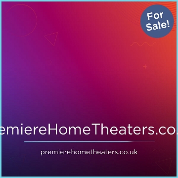 PremiereHomeTheaters.co.uk