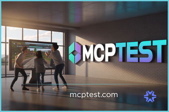MCPTest.com - Creative brandable domain for sale