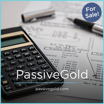 PassiveGold.com