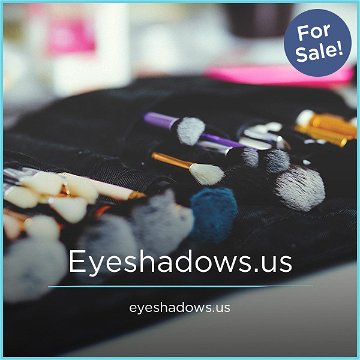eyeshadows.us
