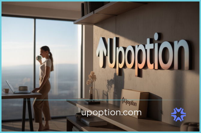 UpOption.com — 2