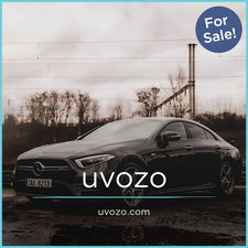 Uvozo.com - Catchy domains for sale
