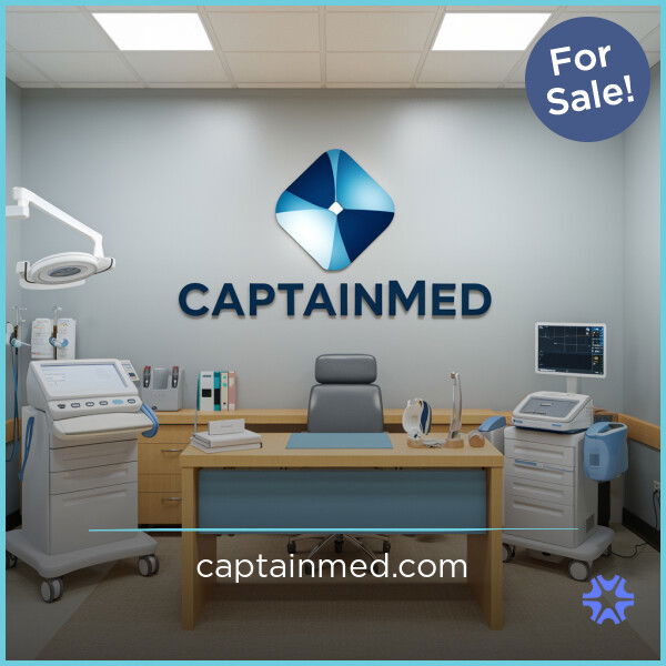 CaptainMed.com