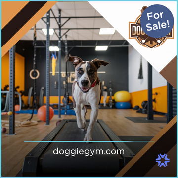 DoggieGym.com