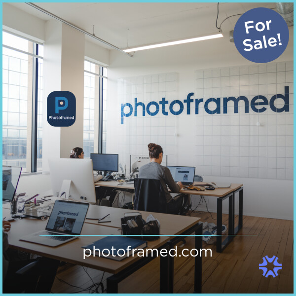 PhotoFramed.com - New premium domains for sale