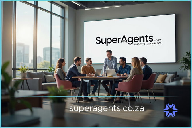SuperAgents.co.za — 2