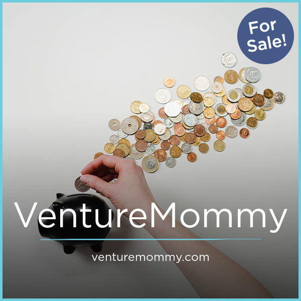 VentureMommy.com - buy Great premium domains