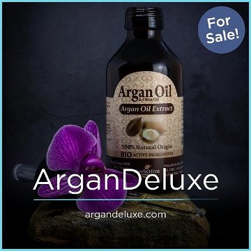 ArganDeluxe.com