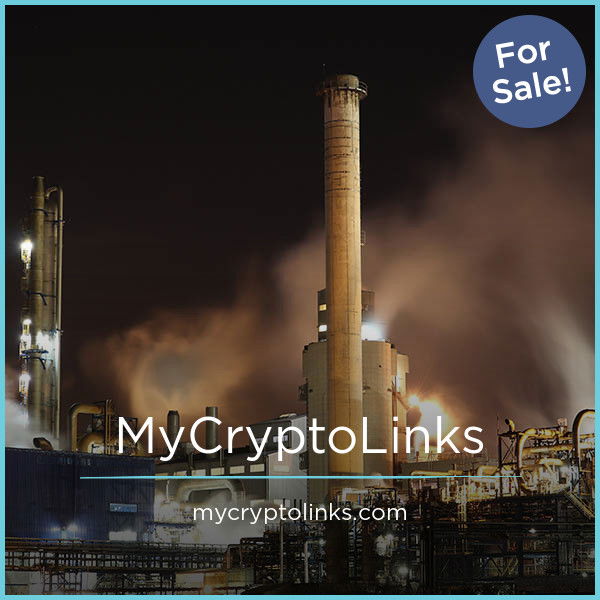 MyCryptoLinks.com