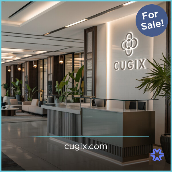 Cugix.com - buy Creative premium domains
