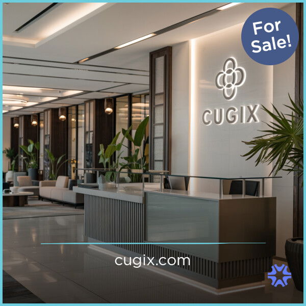 Cugix.com — 2