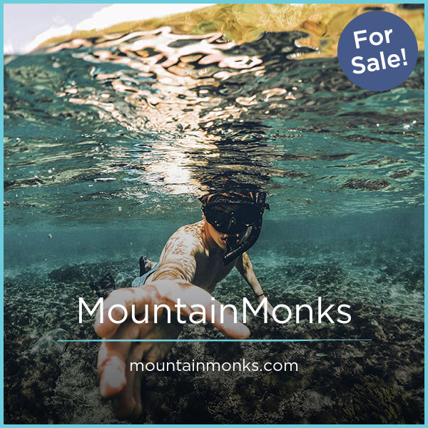 MountainMonks.com - Great premium names