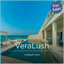 VeraLush.com - Best premium domains