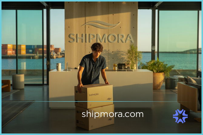 Shipmora.com — 2
