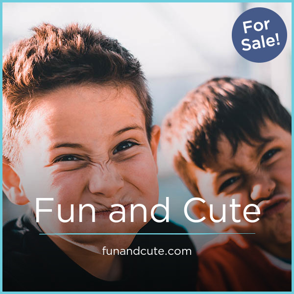 FunAndCute.com - buy Creative premium names
