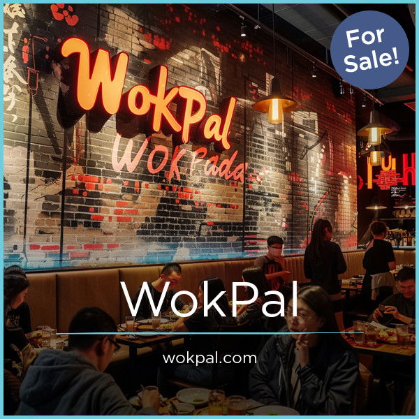 WokPal.com