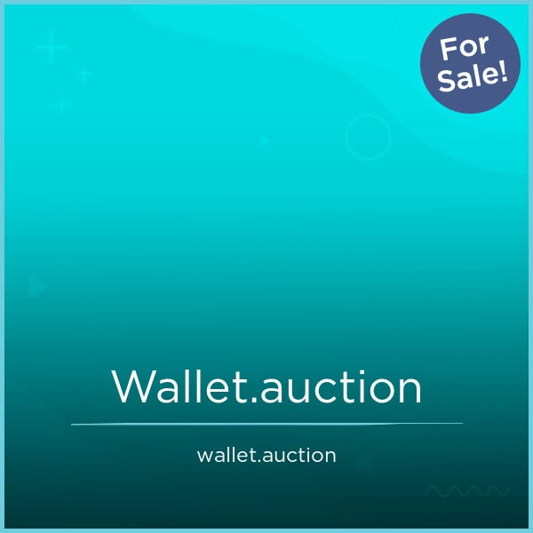 Wallet.auction image 2