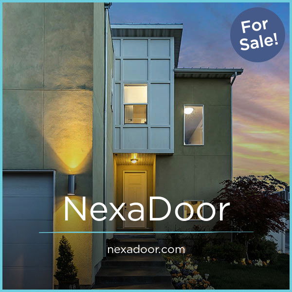 NexaDoor.com