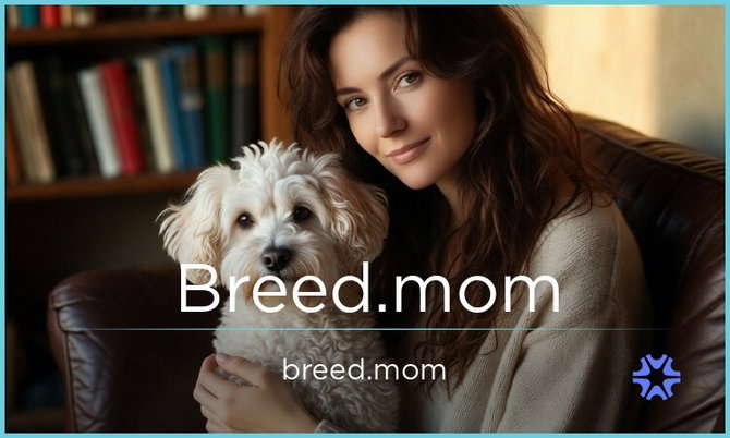 Breed.mom — 2