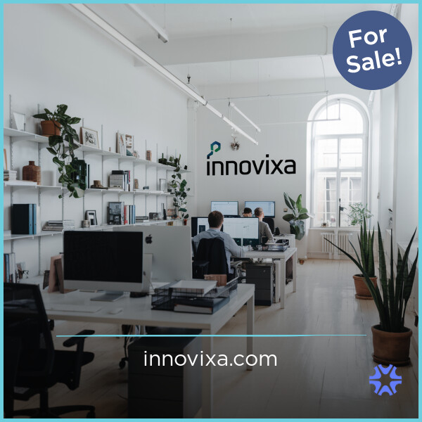 Innovixa.com - Best premium domains