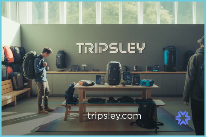 Tripsley.com - Cool premium domains for sale