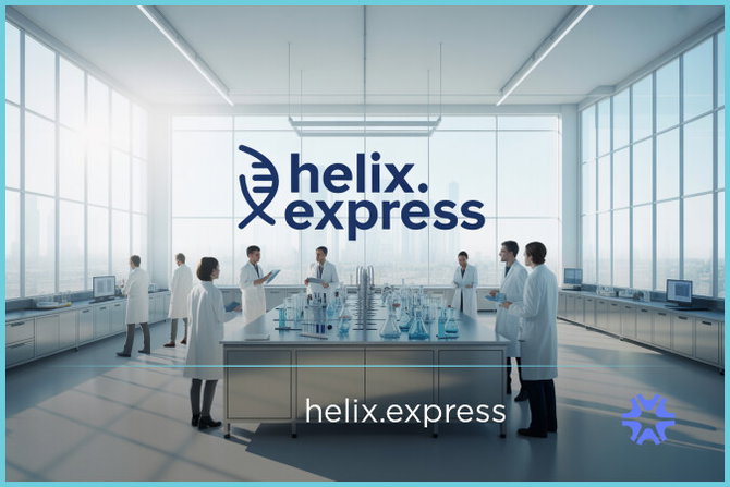 Helix.Express — 2