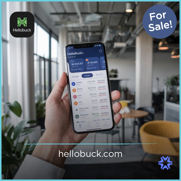 HelloBuck.com - buying Great premium names
