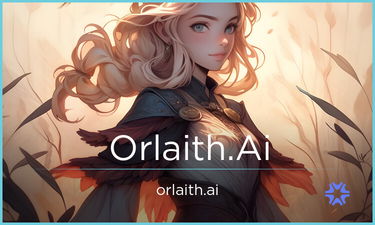 Orlaith.Ai is for sale
