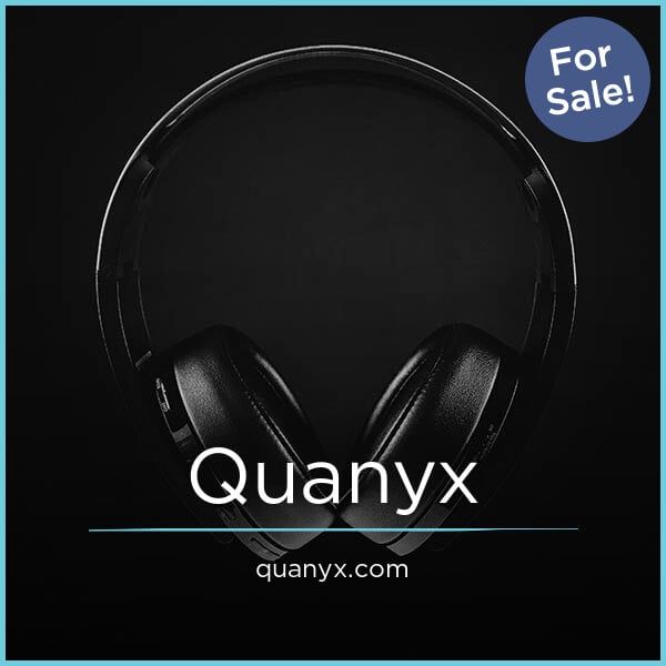 Quanyx.com — 2