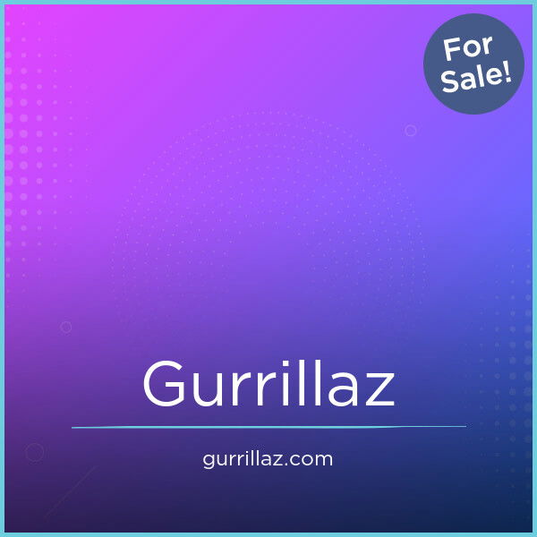 Gurrillaz.com