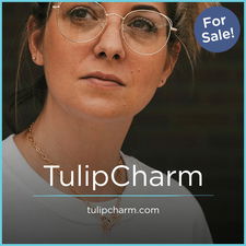 TulipCharm.com - Great premium domains for sale