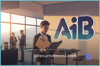 AIResumeBoost.com is for sale