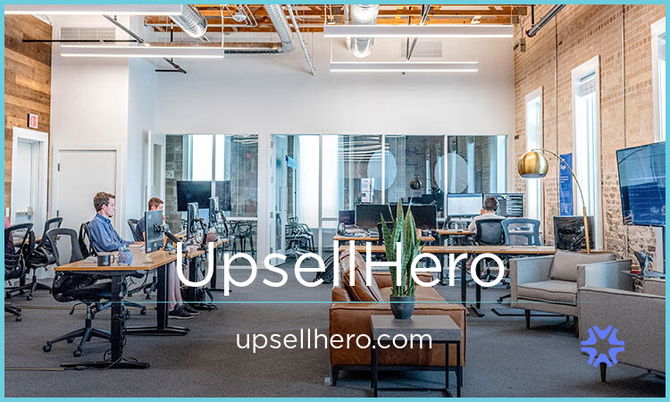 UpsellHero.com