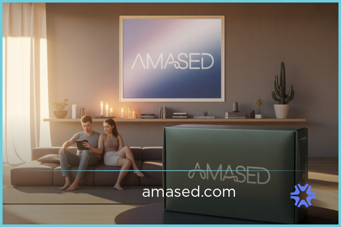 amased.com - buy Catchy premium domains