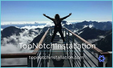 TopNotchInstallation.com - Creative brandable domain for sale