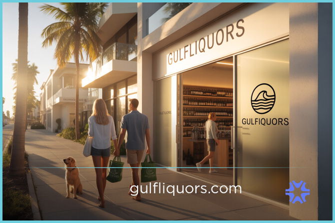 GulfLiquors.com — 2