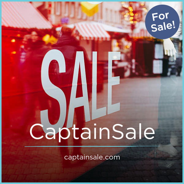 CaptainSale.com