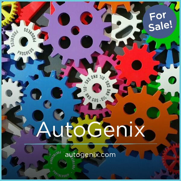 AutoGenix.com — 2