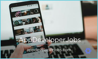AppDeveloperJobs.com - Creative brandable domain for sale