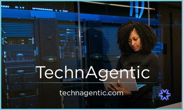 TechnAgentic.com - Creative brandable domain for sale