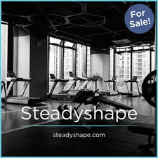 Steadyshape.com - buying Great premium names