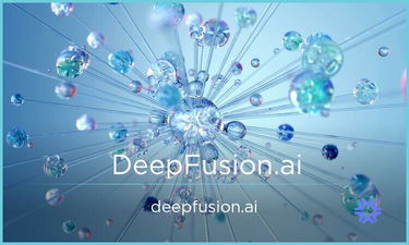 DeepFusion.ai - Good domains for sale