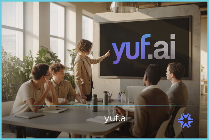 YUF.ai — 2
